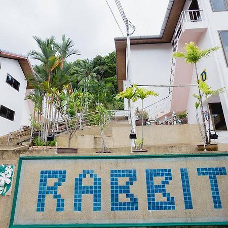 Apartmán Rabbit Mansion2 Patong Exteriér fotografie