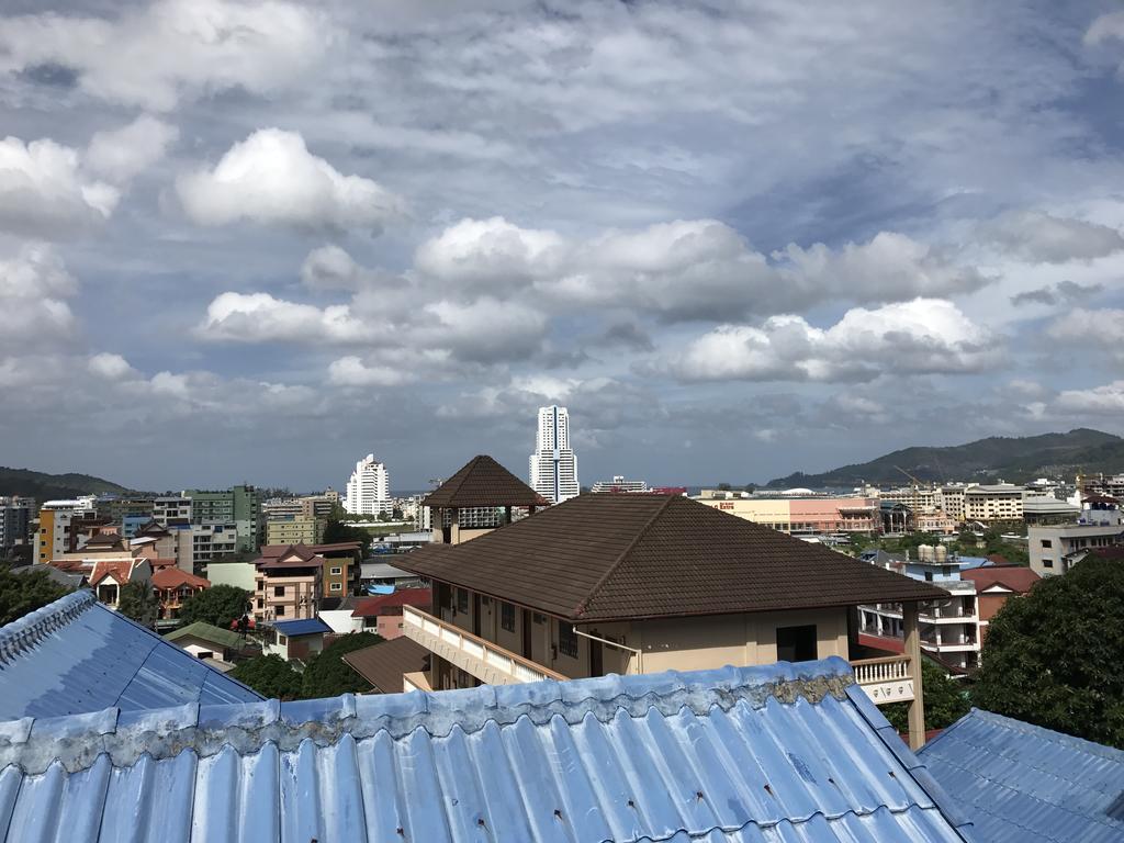 Apartmán Rabbit Mansion2 Patong Exteriér fotografie