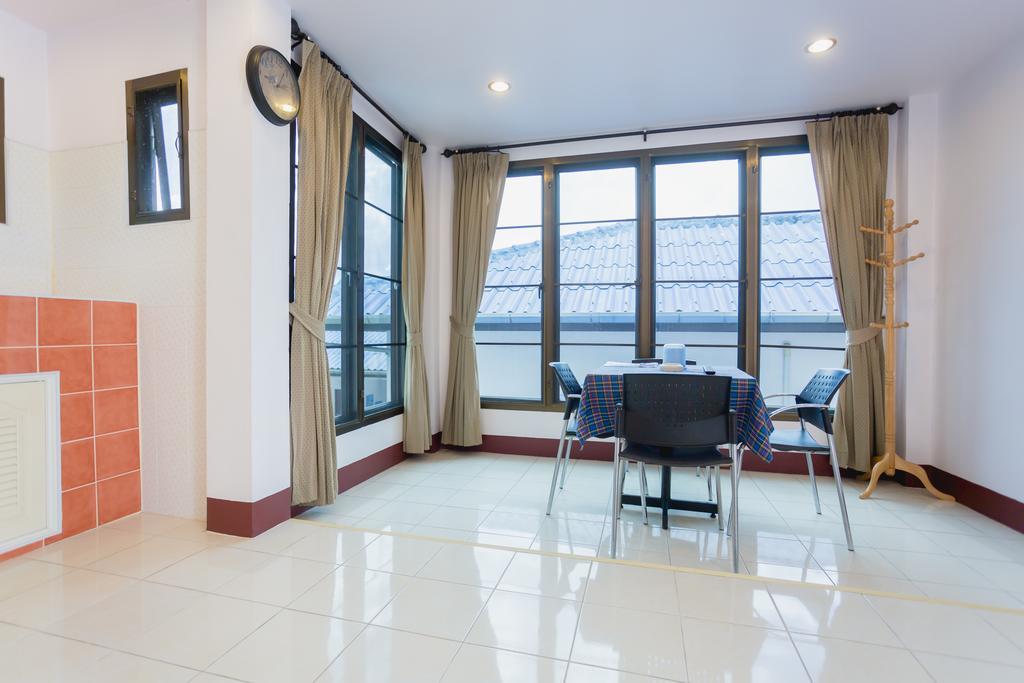 Apartmán Rabbit Mansion2 Patong Exteriér fotografie