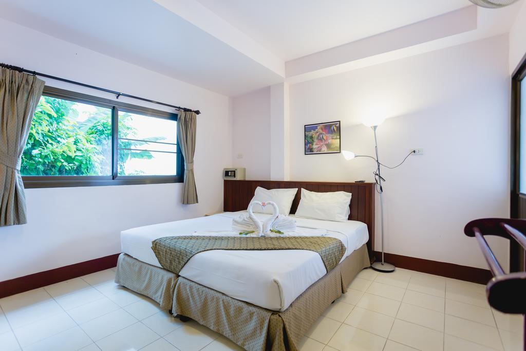 Apartmán Rabbit Mansion2 Patong Exteriér fotografie