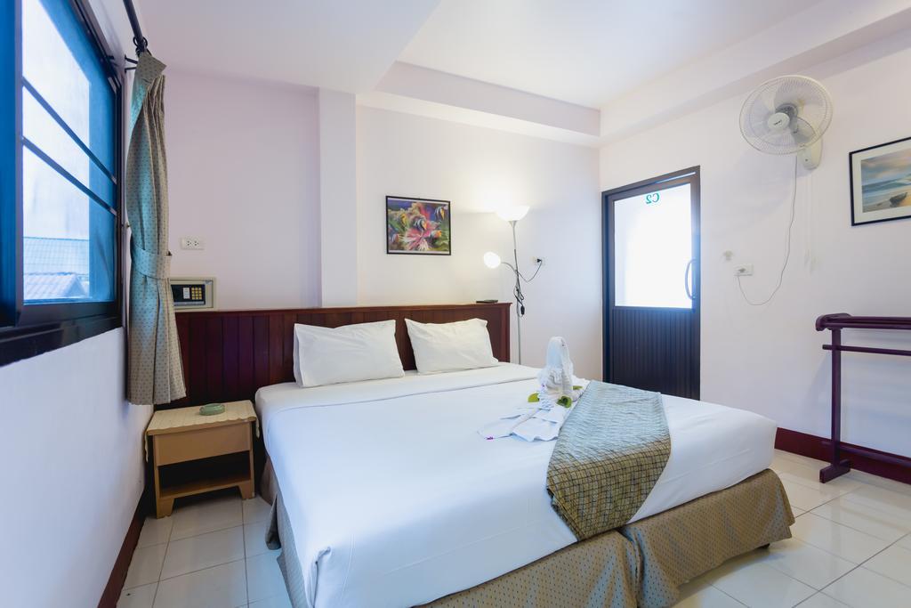 Apartmán Rabbit Mansion2 Patong Exteriér fotografie