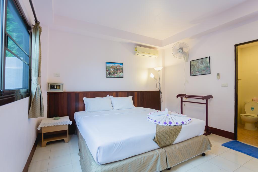 Apartmán Rabbit Mansion2 Patong Exteriér fotografie