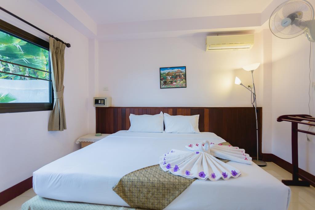 Apartmán Rabbit Mansion2 Patong Exteriér fotografie