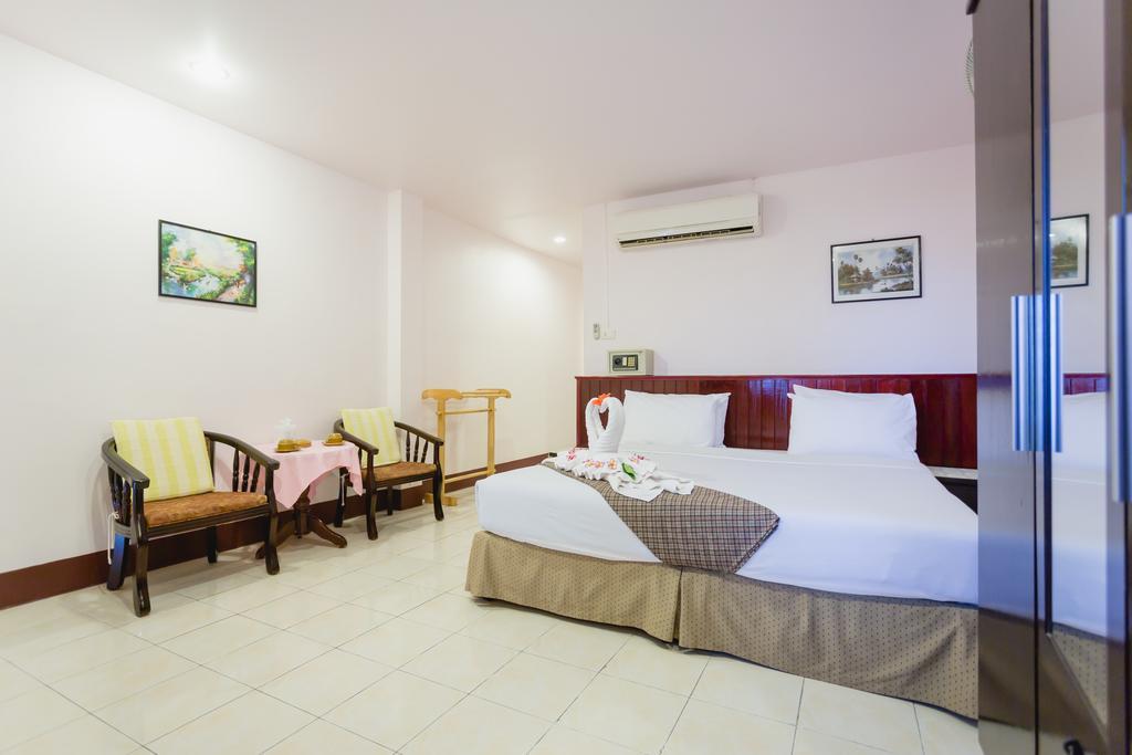 Apartmán Rabbit Mansion2 Patong Exteriér fotografie