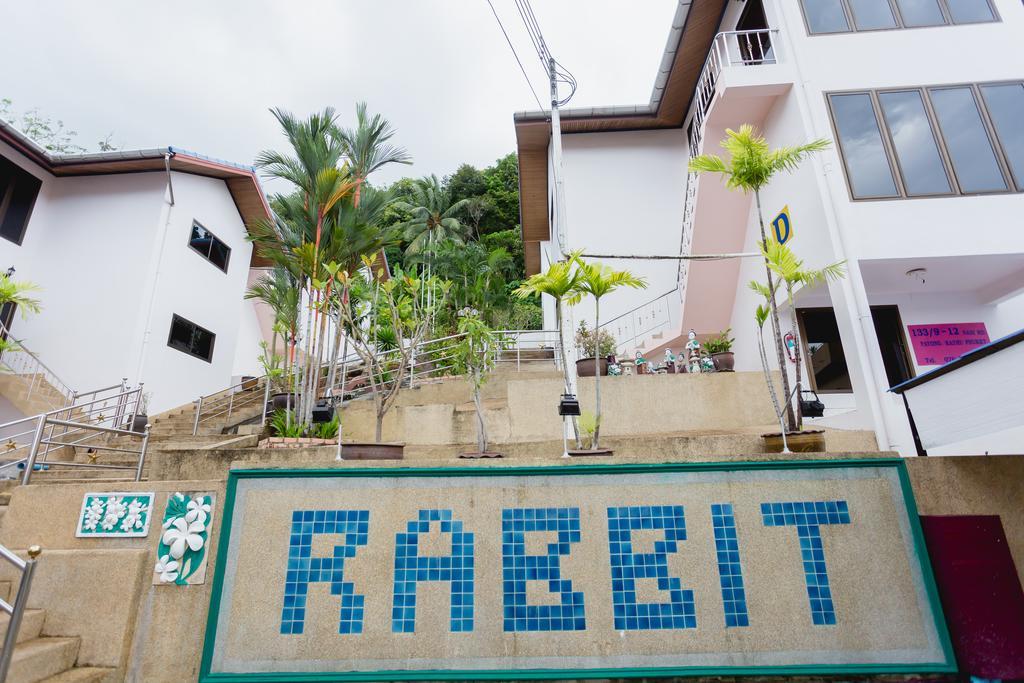 Apartmán Rabbit Mansion2 Patong Exteriér fotografie