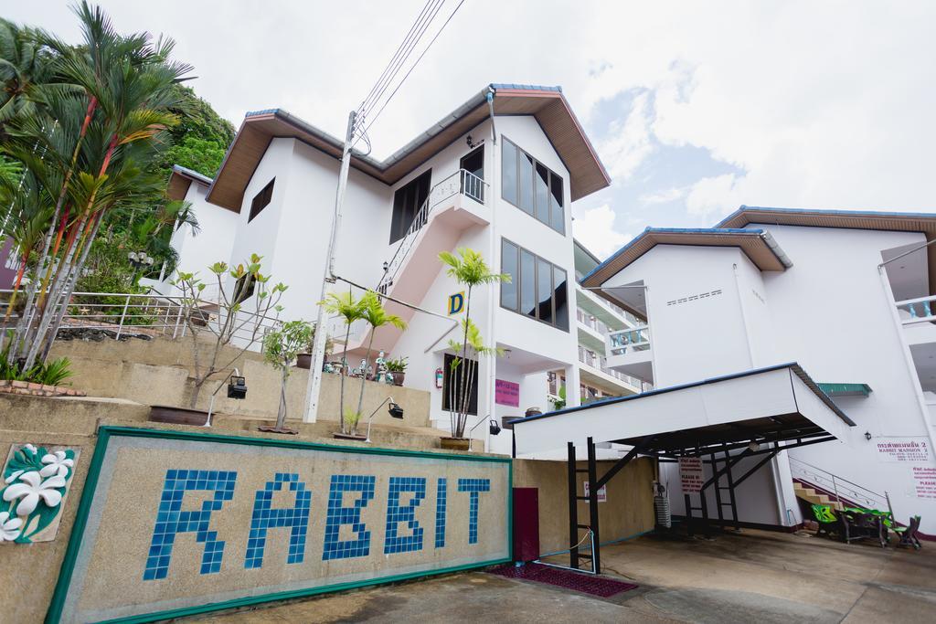 Apartmán Rabbit Mansion2 Patong Exteriér fotografie