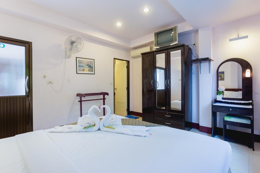 Apartmán Rabbit Mansion2 Patong Exteriér fotografie