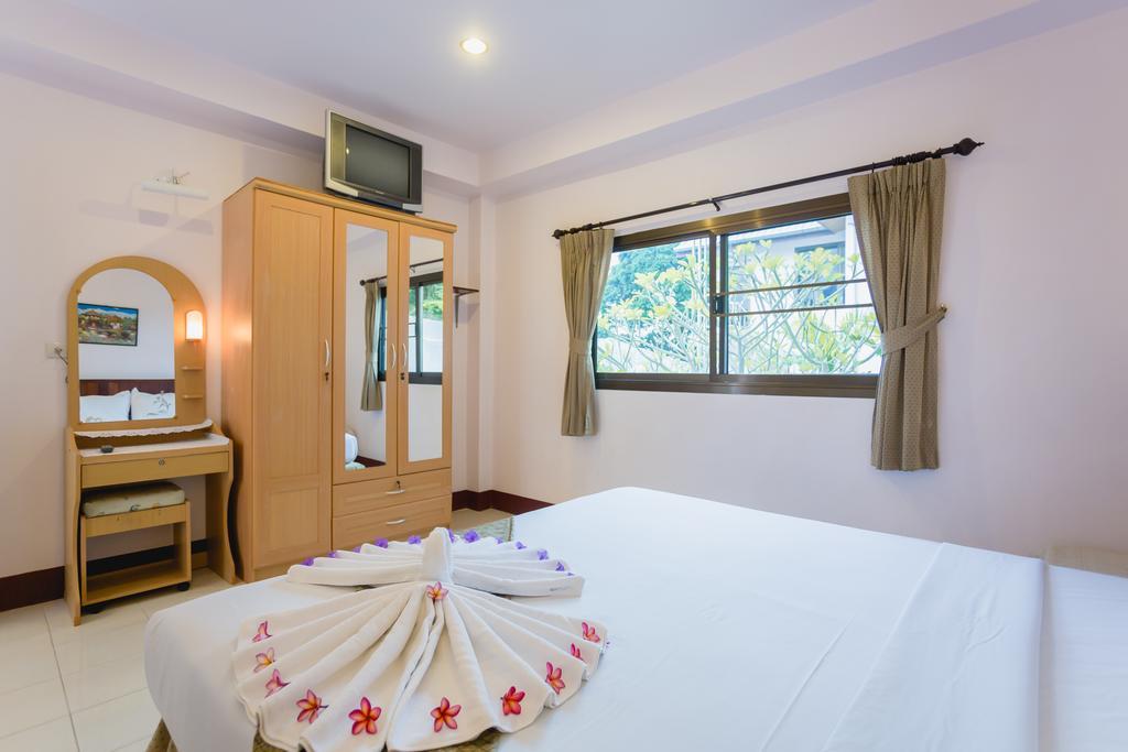 Apartmán Rabbit Mansion2 Patong Exteriér fotografie