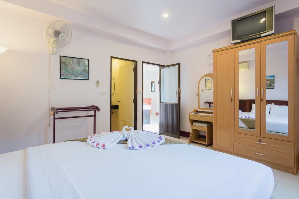 Apartmán Rabbit Mansion2 Patong Exteriér fotografie
