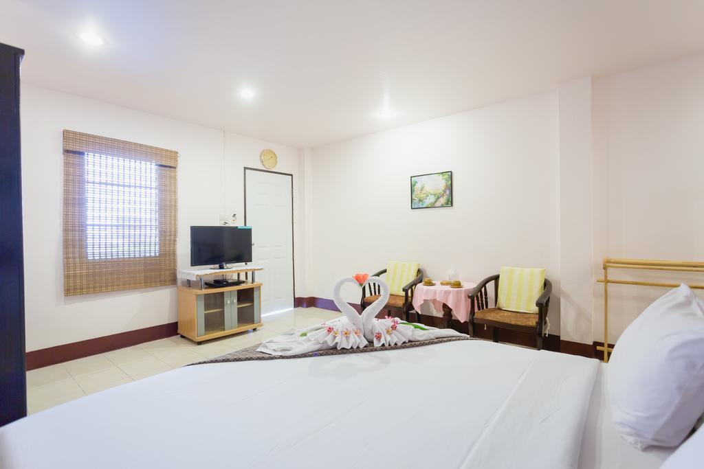 Apartmán Rabbit Mansion2 Patong Exteriér fotografie