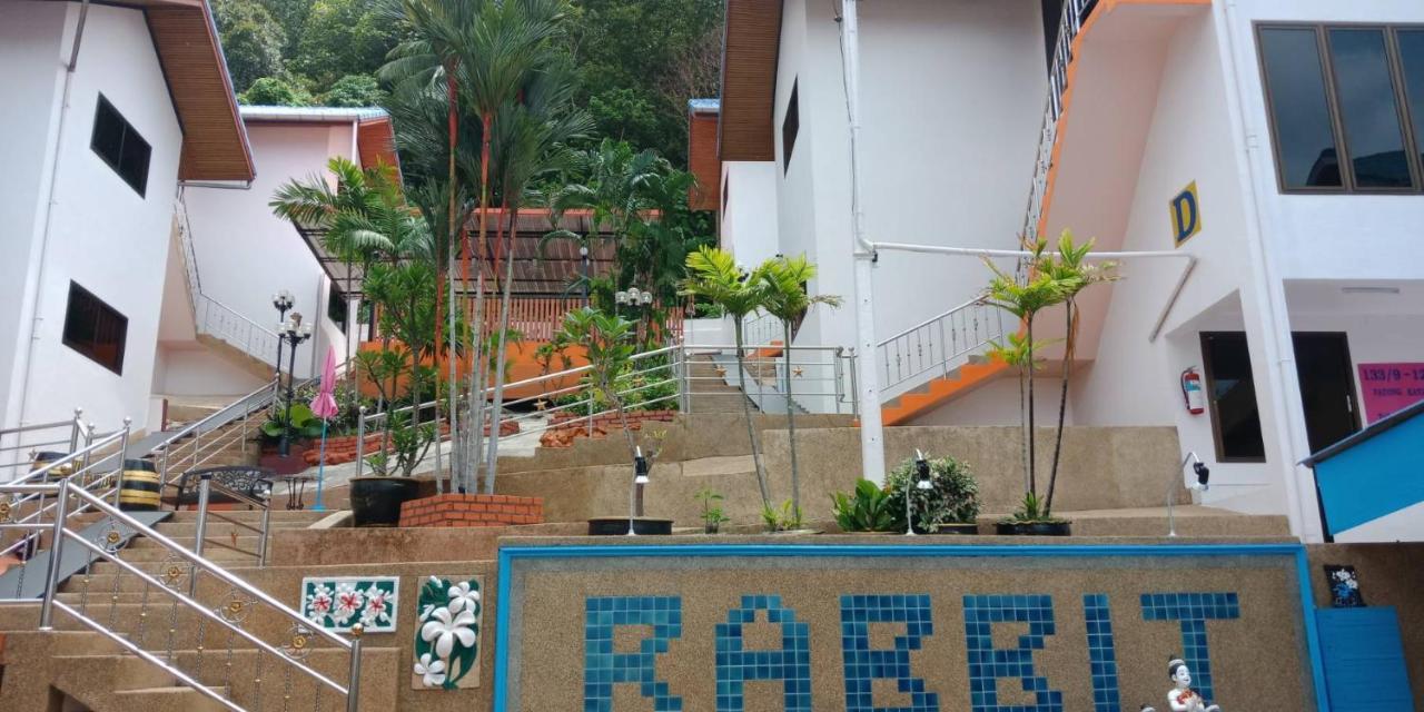 Apartmán Rabbit Mansion2 Patong Exteriér fotografie