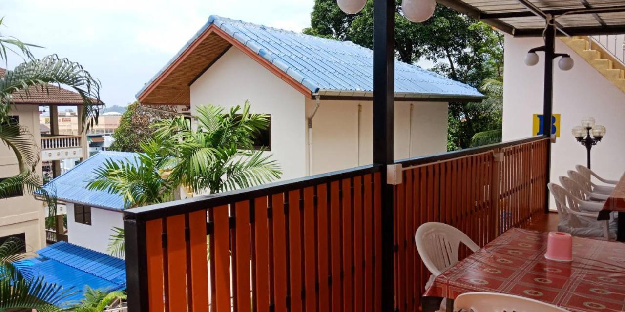 Apartmán Rabbit Mansion2 Patong Exteriér fotografie