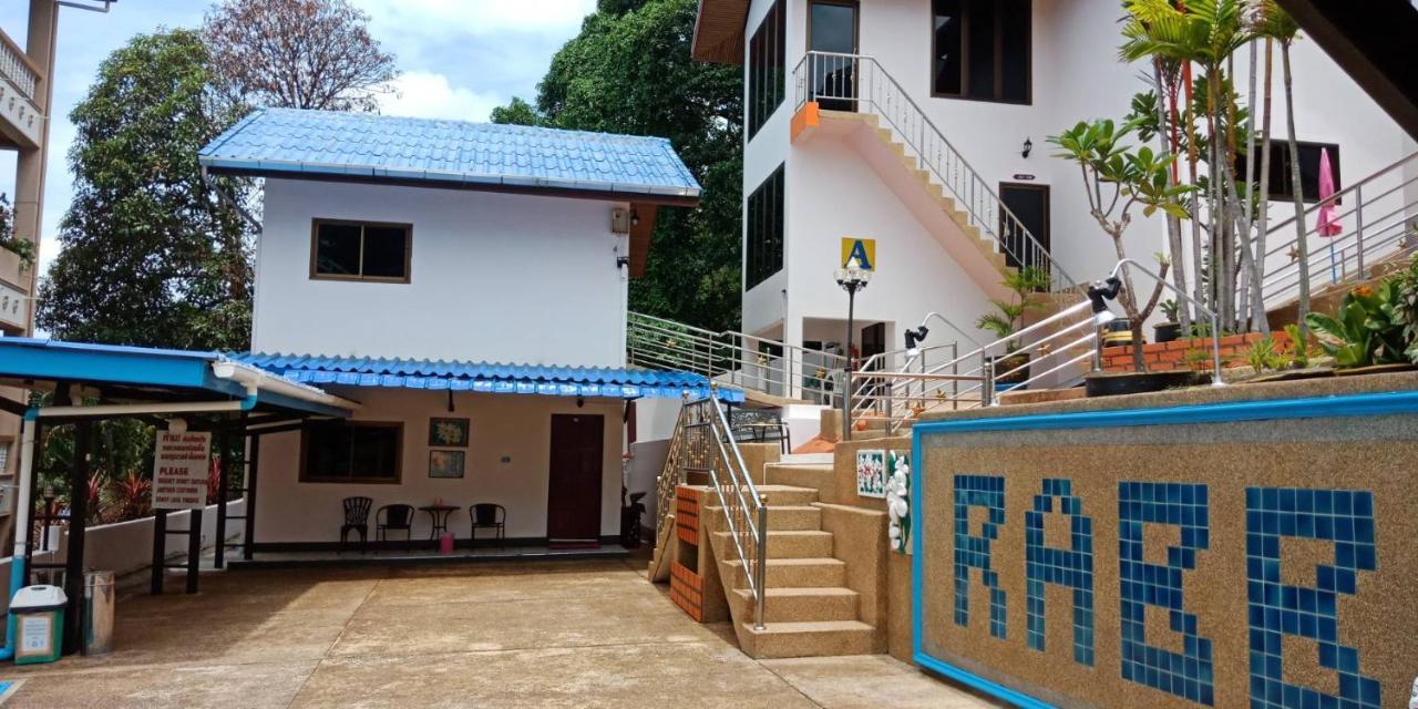 Apartmán Rabbit Mansion2 Patong Exteriér fotografie