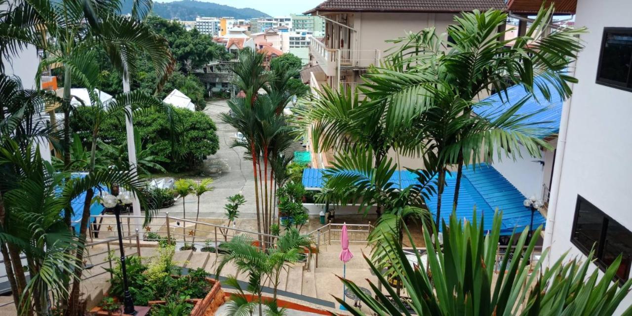 Apartmán Rabbit Mansion2 Patong Exteriér fotografie