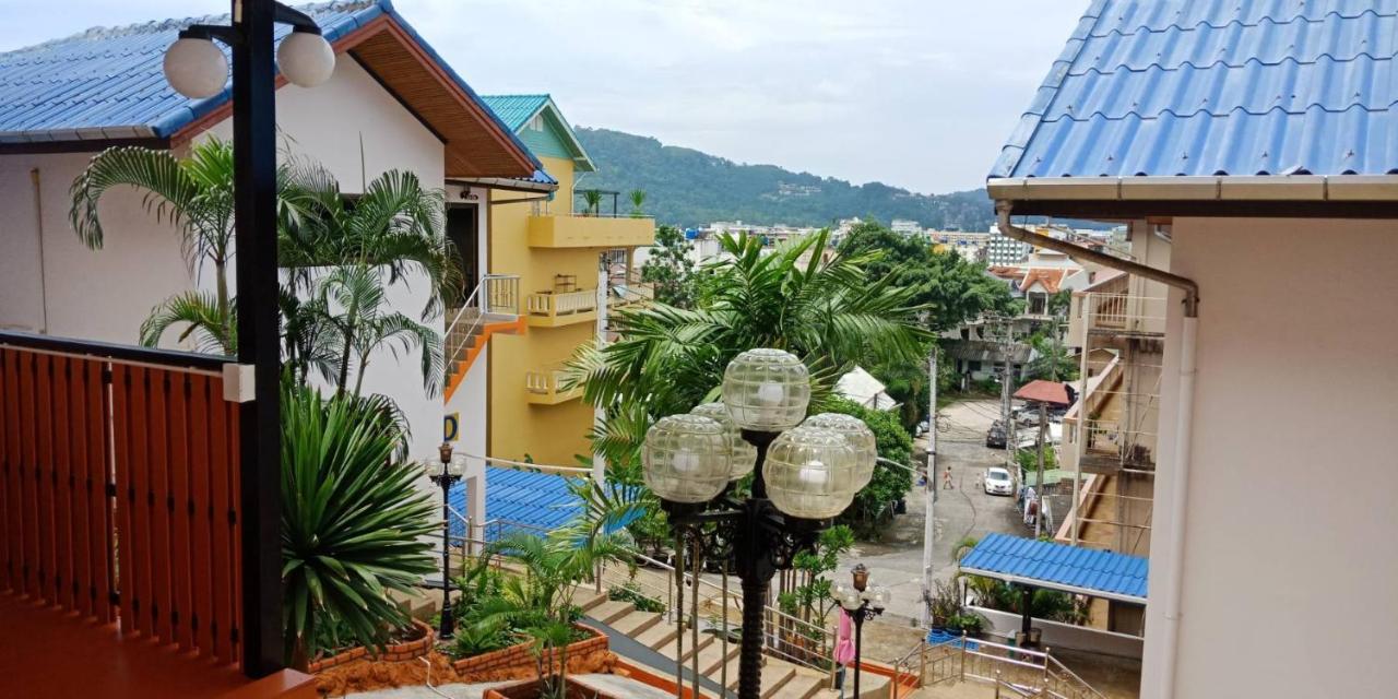 Apartmán Rabbit Mansion2 Patong Exteriér fotografie