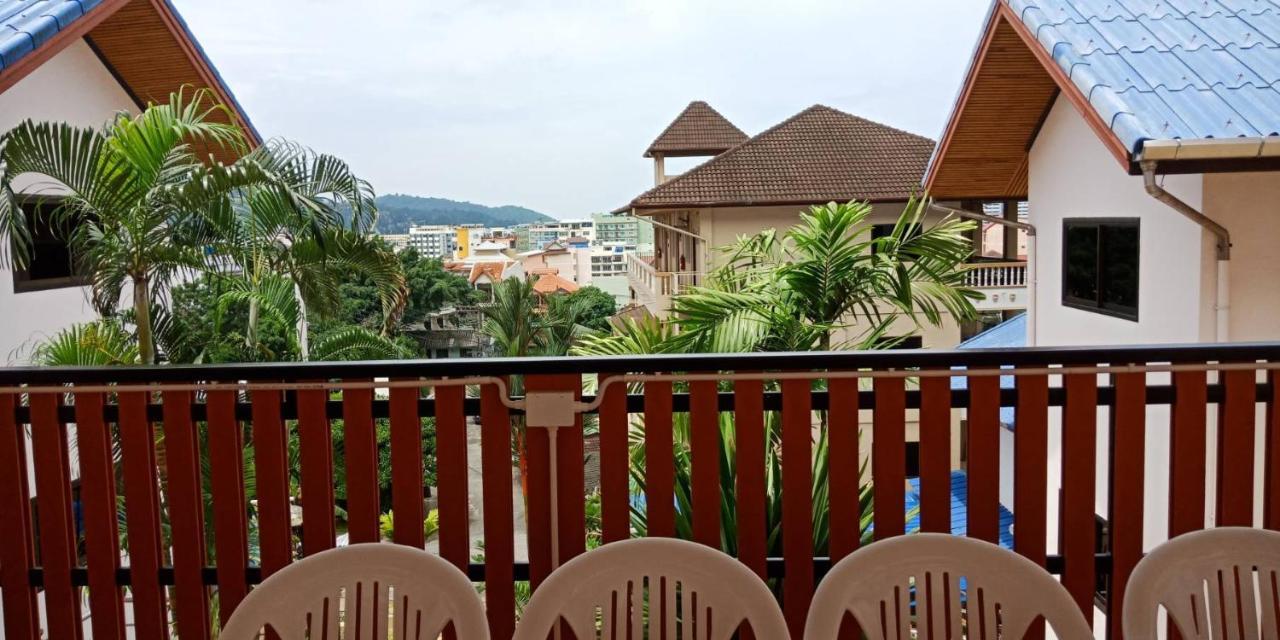 Apartmán Rabbit Mansion2 Patong Exteriér fotografie