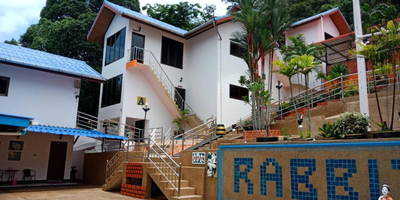 Apartmán Rabbit Mansion2 Patong Exteriér fotografie