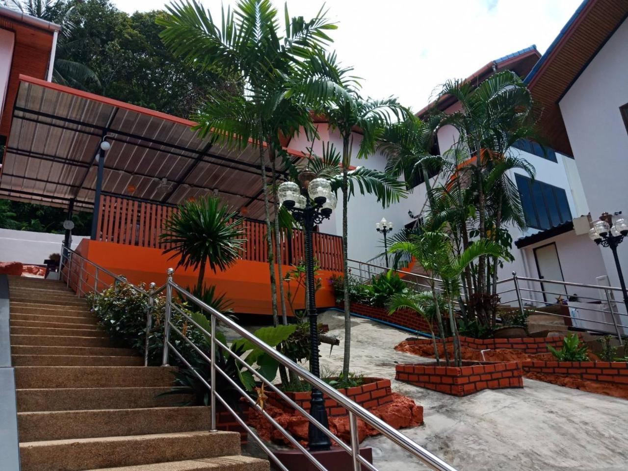 Apartmán Rabbit Mansion2 Patong Exteriér fotografie