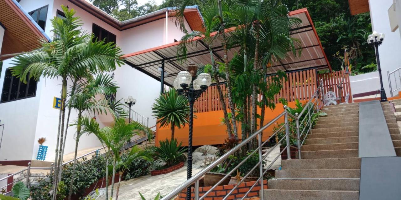 Apartmán Rabbit Mansion2 Patong Exteriér fotografie