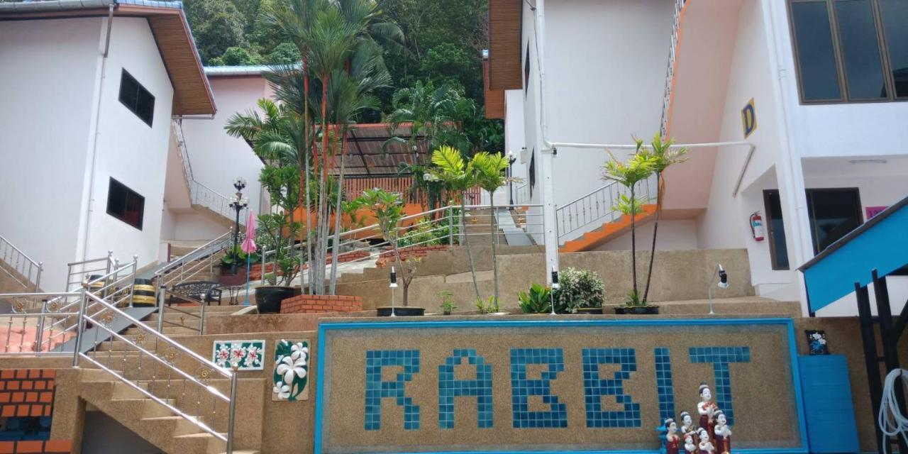 Apartmán Rabbit Mansion2 Patong Exteriér fotografie