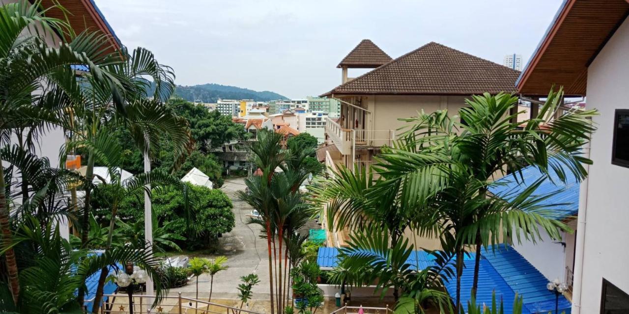 Apartmán Rabbit Mansion2 Patong Exteriér fotografie