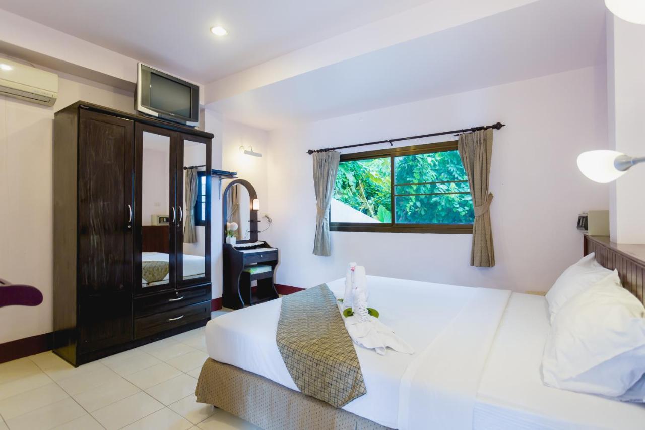 Apartmán Rabbit Mansion2 Patong Exteriér fotografie