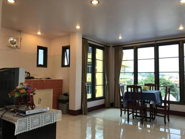 Apartmán Rabbit Mansion2 Patong Exteriér fotografie