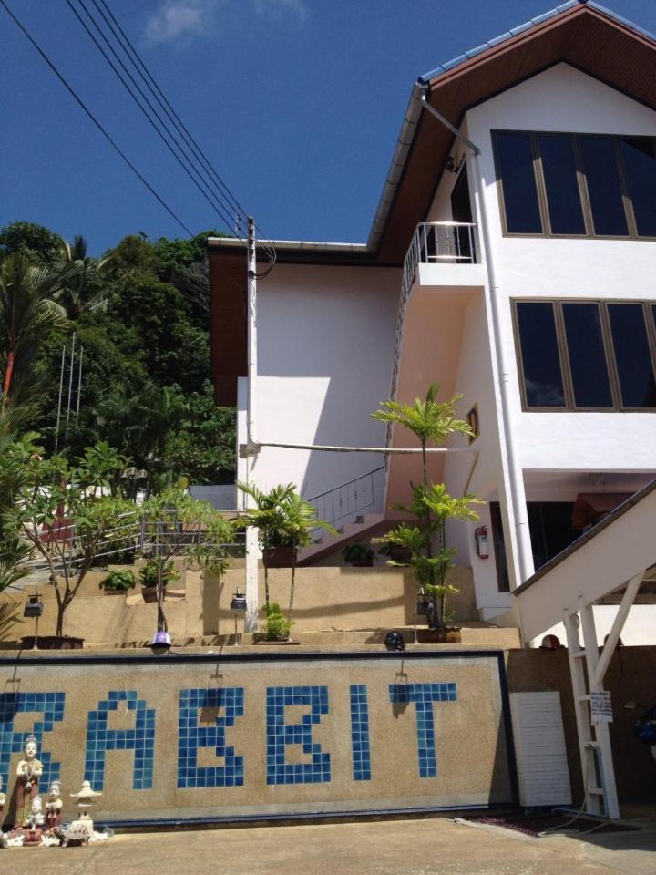 Apartmán Rabbit Mansion2 Patong Exteriér fotografie
